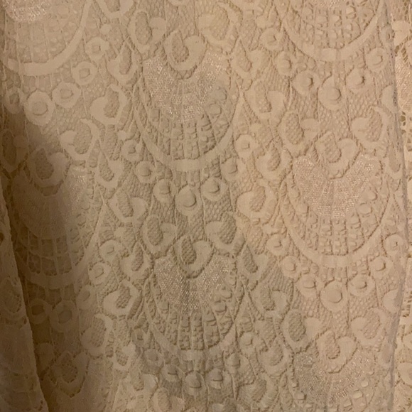 Lace Summer Dress - Picture 2 of 5